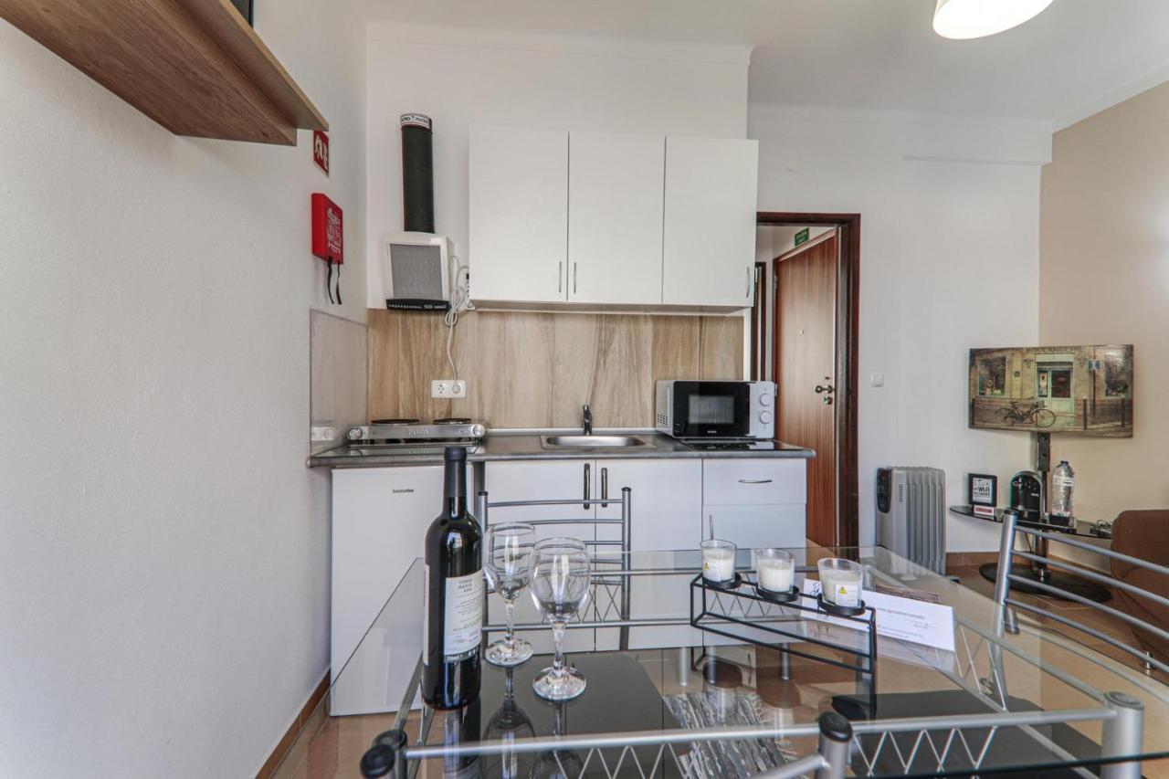 Armacao Beach Residences Armação de Pêra 外观 照片