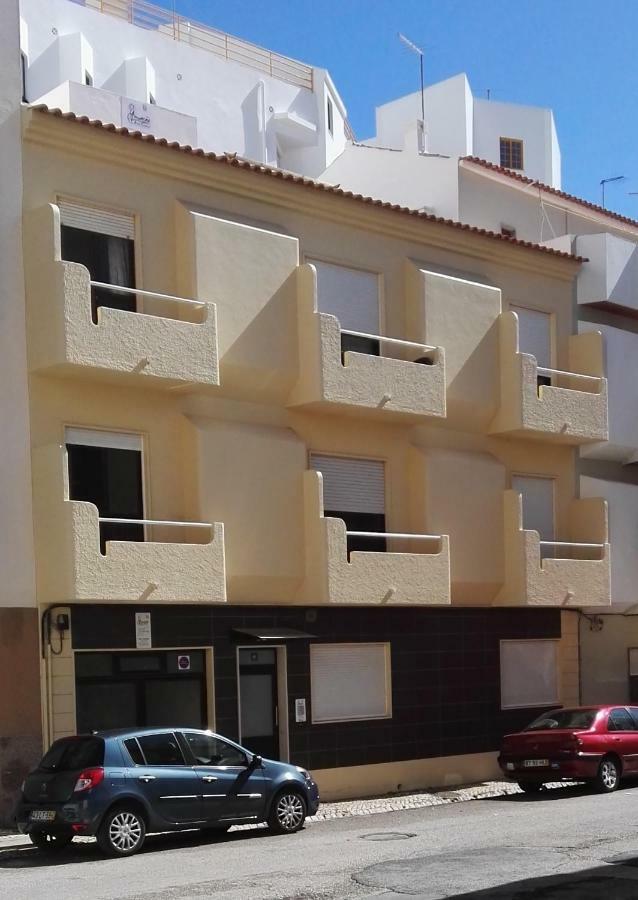 Armacao Beach Residences Armação de Pêra 外观 照片